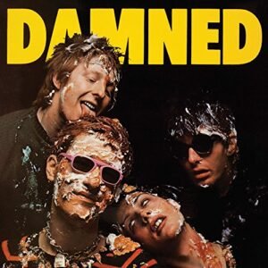 Damned Damned Damned (2017 Remaster) [Disco de Vinil] - The Damned (Discos de Vinil)