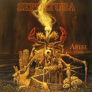 Arise (Reissue)-Sepultura - SEPULTURA (CDs)
