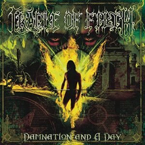 Damnation And A Day - Cradle Of Filth (CDs)