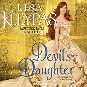 Devil's Daughter Lib/E: The Ravenels Meet the Wallflowers - Kleypas, Lisa (CDs)