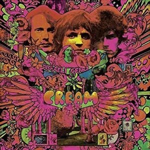 Disraeli Gears (Stereo & Mono) - CREAM (CDs)