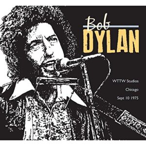 WTTW Studios,Chicago,September 10th 1975 [VINYL] [Disco de Vinil] - Bob Dylan (Discos de Vinil)