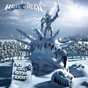 My God-Given Right - SHM/Paper Sleeve - Helloween (CDs)