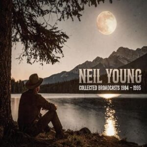 COLLECTED BROADCASTS 1984-1995 (5CD) - NEIL YOUNG (CDs)