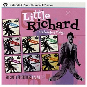 Extended Play...Original EP Sides - Little Richard (CDs)