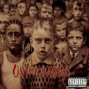 Untouchables - Korn (CDs)