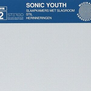 SYR 2: Slaapkamers Met Slagroom - SONIC YOUTH (CDs)