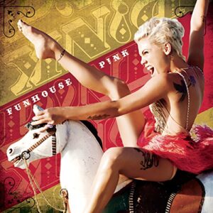 Funhouse - P NK (CDs)