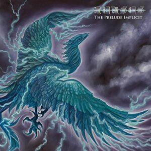 Prelude Implicit - KANSAS (CDs)