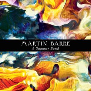 A Summer Band - BARRE,MARTIN (CDs)