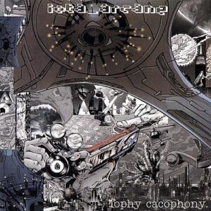 Lophy Cacophony - Arcane, Iota (CDs)