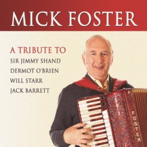 Tribute to Mick Foster - Foster, Mick (CDs)