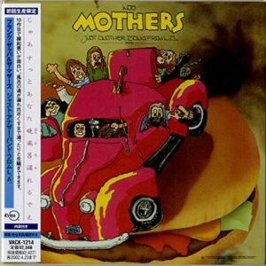 Just Another Band From L.A. - Zappa, Frank (CDs)