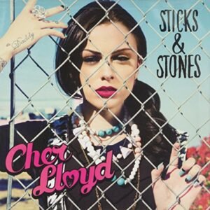 Sticks + Stones - Cher Lloyd (CDs)