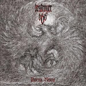 Phoenix Rising - Destroyer 666 (CDs)