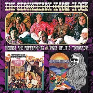 Incense & Peppermints / Wake Up It's Tomorrow - Strawberry Alarm Clock (CDs)