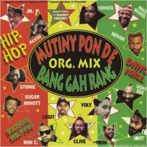Mutiny Pon De Bang Gah Rang - Various Artists (CDs)