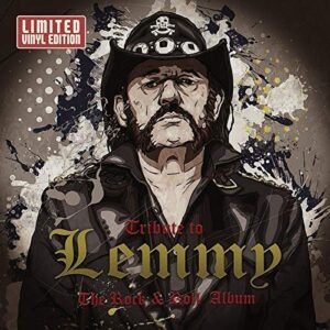 Tribute To Lemmy/The Rock & Roll Album - Motörhead (CDs)
