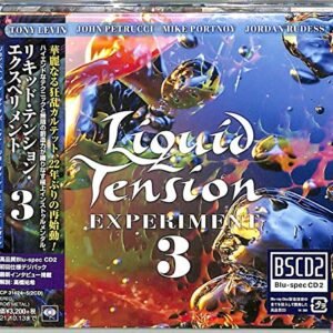 Liquid Tension Experiment 3 (Blu-Spec CD2 - Liquid Tension Experiment (CDs)