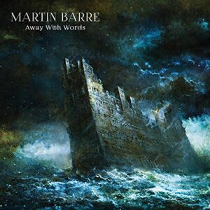 Away With Words - BARRE,MARTIN (CDs)