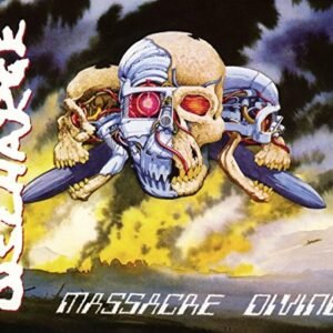 Masscare Divine - Discharge (CDs)