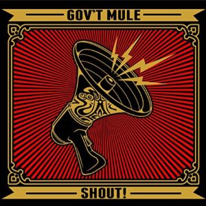 Shout! - Gov'T Mule (CDs)