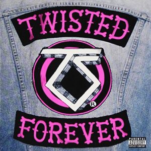 Twisted Forever - Anthrax/Twisted Sister/Jett (CDs)