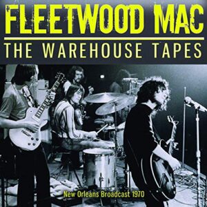 Warehouse Tapes - FLEETWOOD MAC (CDs)