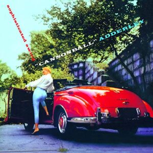 Sophisticated Swing - Adderley, Cannonball (CDs)