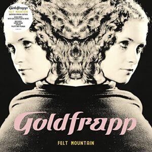 Felt Mountain - Goldfrapp (Discos de Vinil)