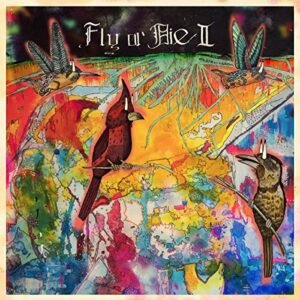 FLY or DIE II: bird dogs of paradise [Disco de Vinil] - BRANCH,JAIMIE (Discos de Vinil)