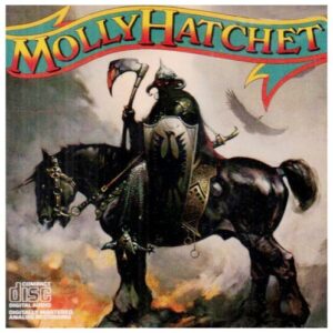 Molly Hatchet by Molly Hatchet (2008) Audio CD (CDs)