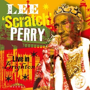 Live in Brighton - Perry, Lee Scratch (CDs)