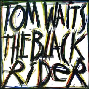 BLACK RIDER - Tom Waits (CDs)