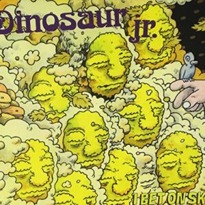 I Bet on Sky - Dinosaur Jr (CDs)