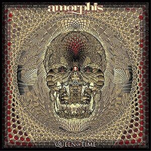 Queen Of Time - AMORPHIS (CDs)