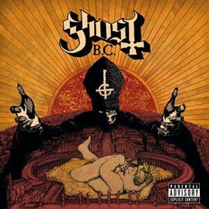 Infestissumam [Explicit] - Ghost (CDs)