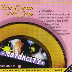 The Cream Of The Crop Vol. 2 - Various Artists (CDs)