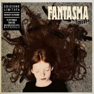 FANTASMA (2LP/MARMORIZZATO NATURALE LTD. ED.) - Baustelle (Discos de Vinil)