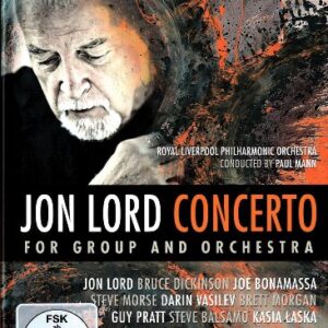 Concerto for Group & Orchestra - Lord, Jon (CDs)
