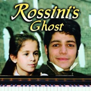 Rossini's Ghost CD - Slovak Philharmonic Orchestra (CDs)