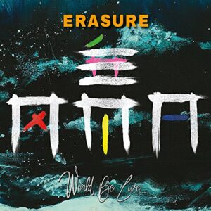World Be Live - ERASURE (CDs)