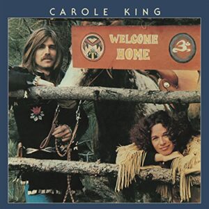 Welcome Home - King, Carole (CDs)