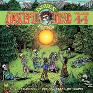 Grateful Dead - Dave's Picks Volume 44: Autzen Stadium, U. of Oregon, Eugene, OR - 6/23/90 (CDs)