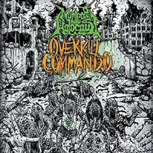 Overkill Commando - Nuclear Holocaust (CDs)