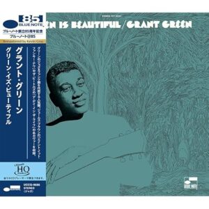 Green Is Beautiful - Grant Green (CDs)