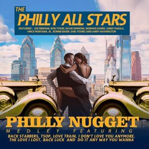 Philly Nugget - Philly All Stars (CDs)