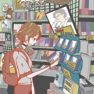 NEW ALBUM - ハシグチカナデリヤ (CDs)