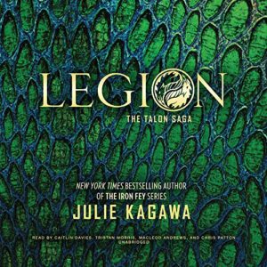 Legion: 4 - Kagawa, Julie (CDs)