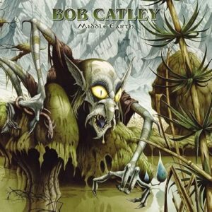 Middle Earth - Bob Catley (CDs)
